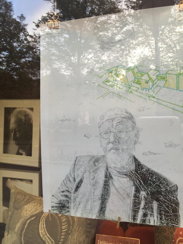 130年曆史-書紙藝廊裏的“曾東平與林江泉”雙個展