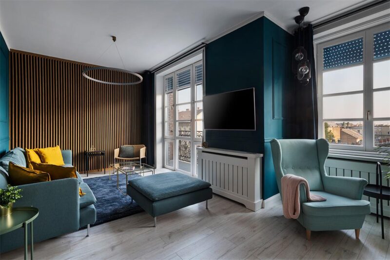 匈牙利布達佩斯Gin & Tonic公寓