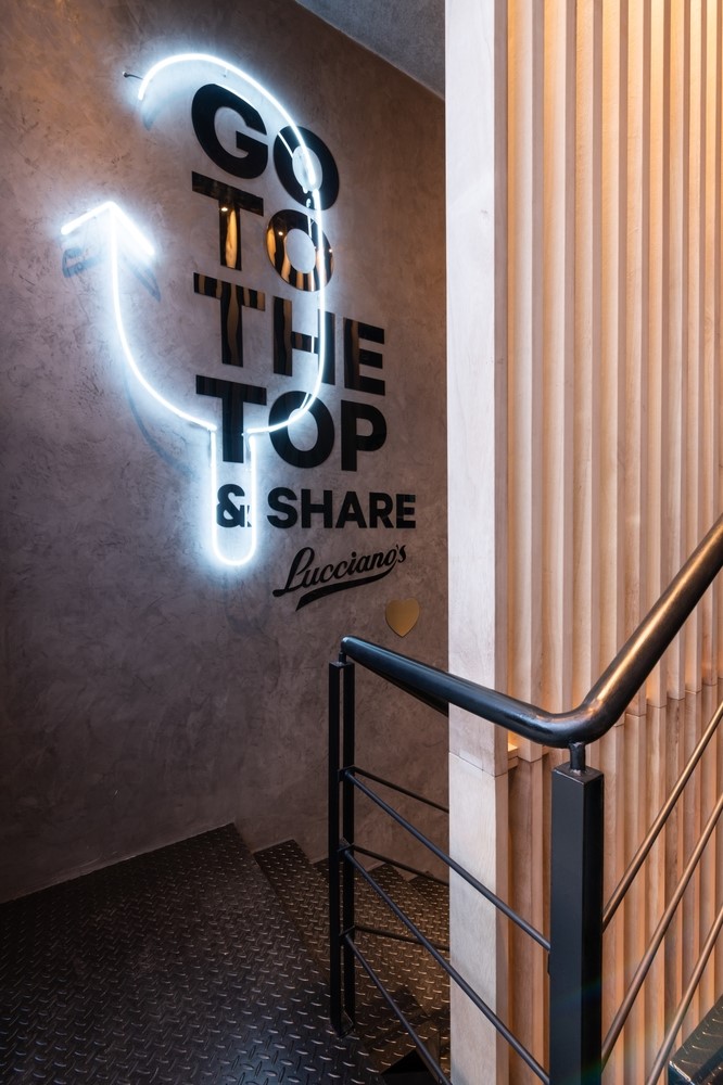 餐飲空間,冰淇淋旗艦店,阿根廷,FERRO & ASSOC.