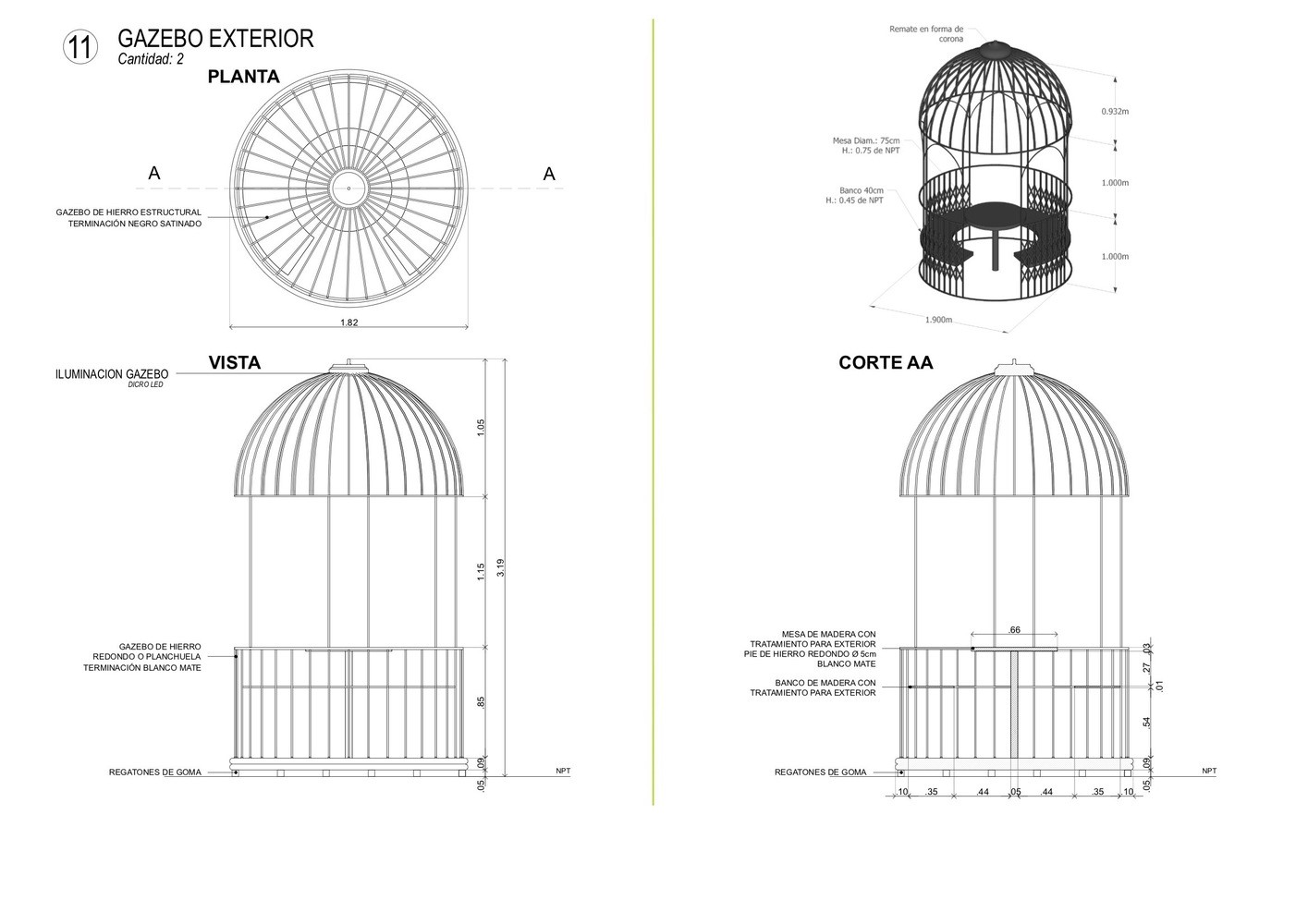 餐飲空間,冰淇淋旗艦店,阿根廷,FERRO & ASSOC.