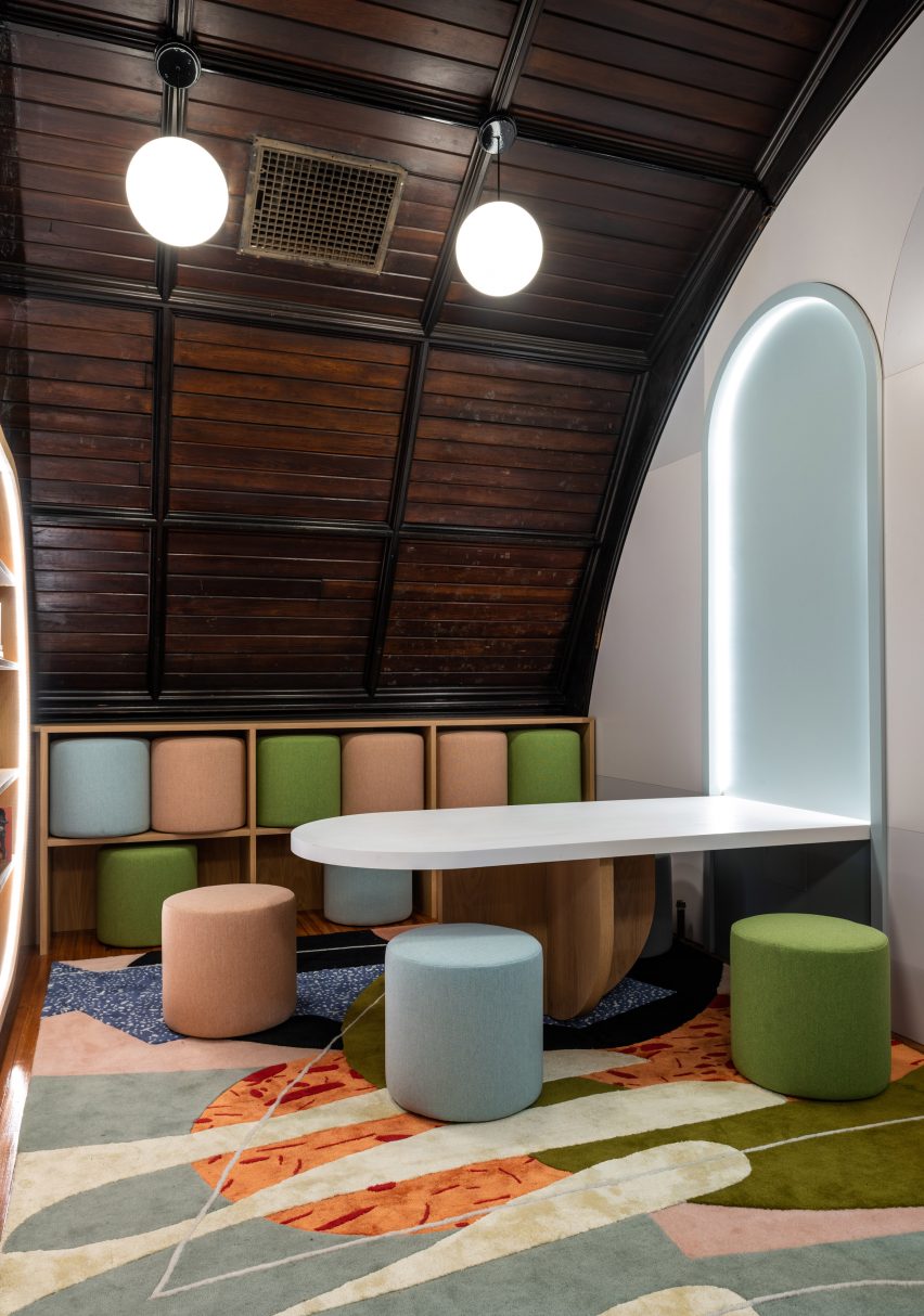 書店設計,商業空間,國外書店設計,國外室內設計,國外圖書館空間,兒童圖書館