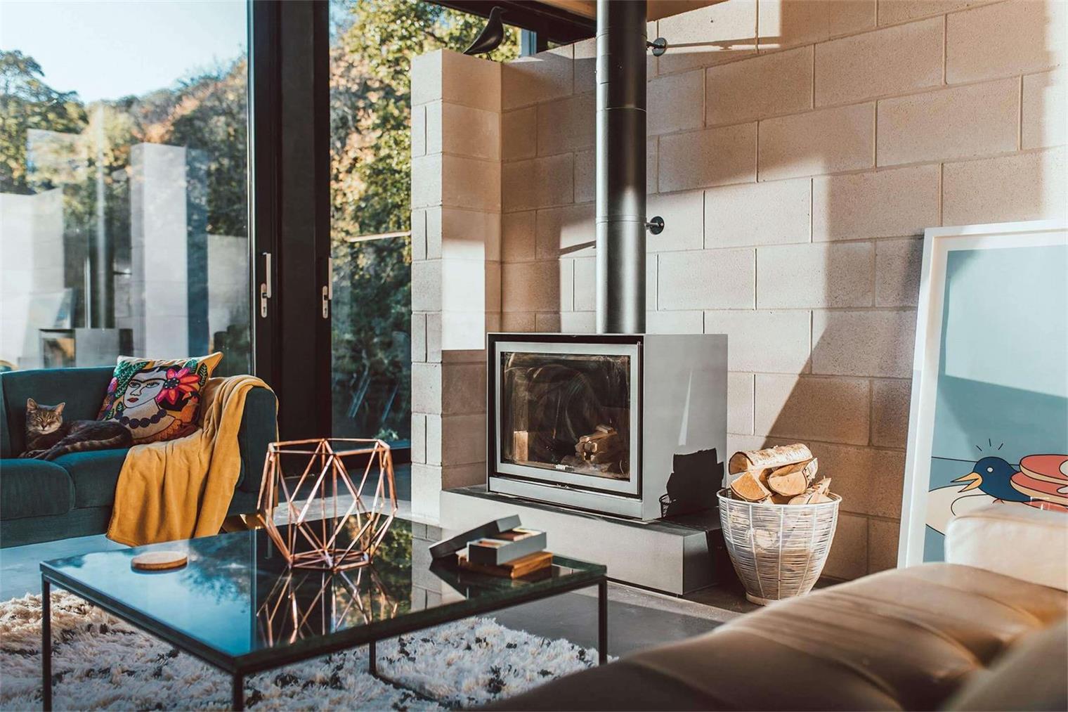 住宅空間設計，國外設計，私人住宅，英國，公寓設計