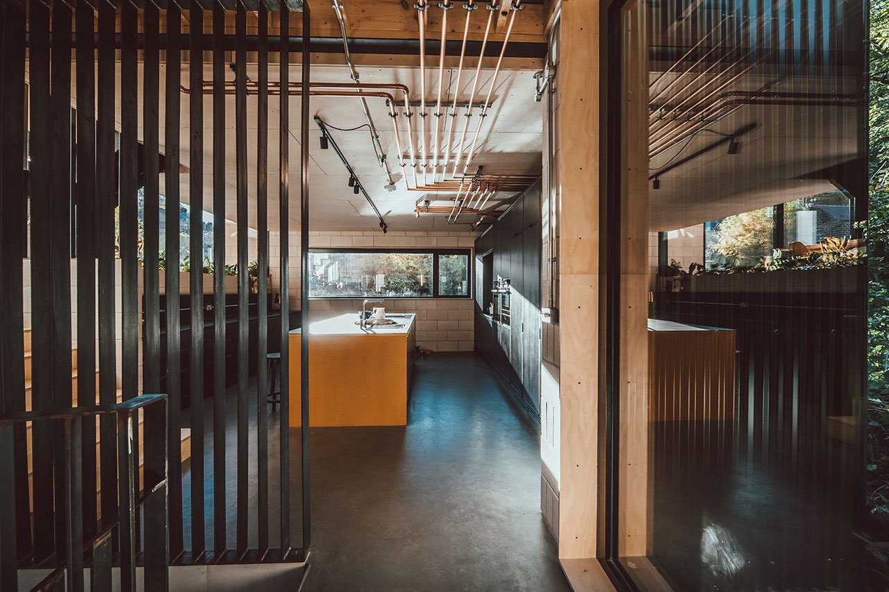 住宅空間設計，國外設計，私人住宅，英國，公寓設計