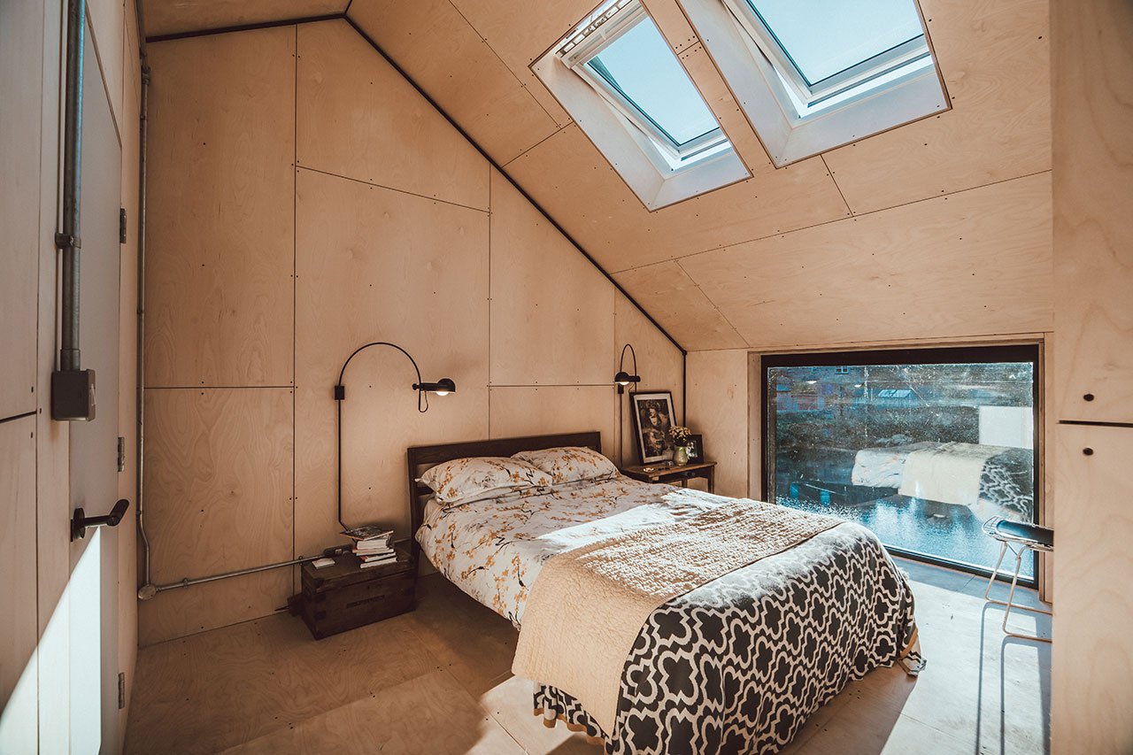 住宅空間設計，國外設計，私人住宅，英國，公寓設計