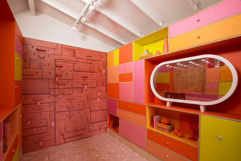 Pantone,2019年色彩,Pantone Pantry,溫馨色彩,珊瑚色