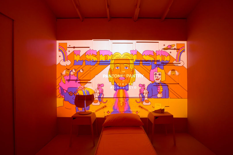 Pantone,2019年色彩,Pantone Pantry,溫馨色彩,珊瑚色