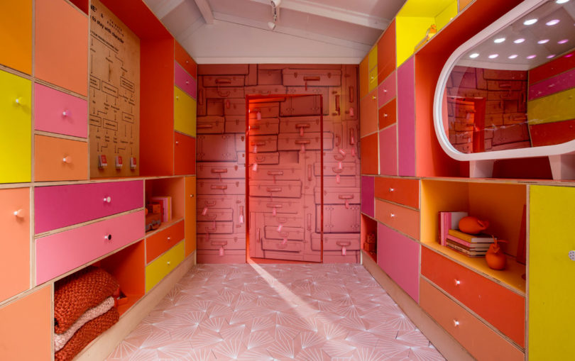 Pantone,2019年色彩,Pantone Pantry,溫馨色彩,珊瑚色