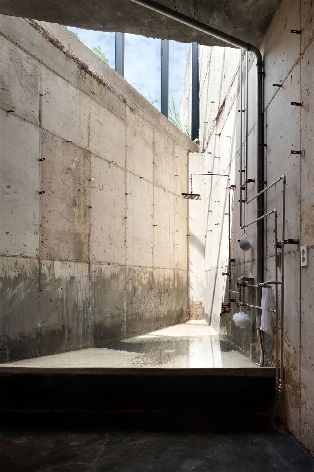 韓國室內設計,郊區建築,住宅空間,國外室內設計,人與自然