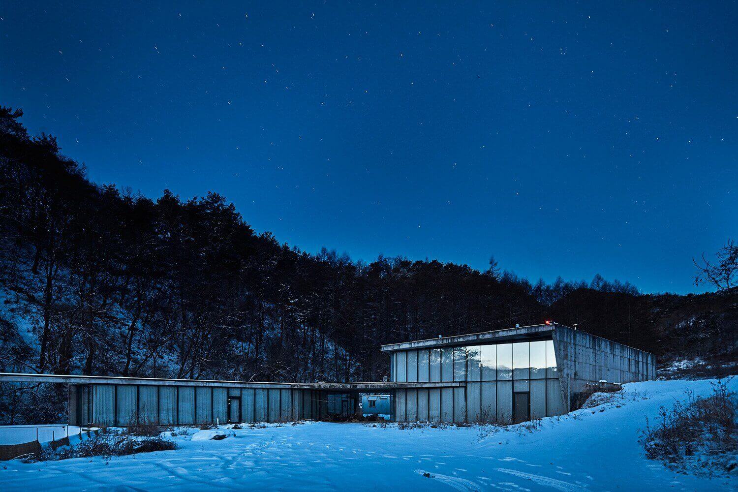 韓國室內設計,郊區建築,住宅空間,國外室內設計,人與自然