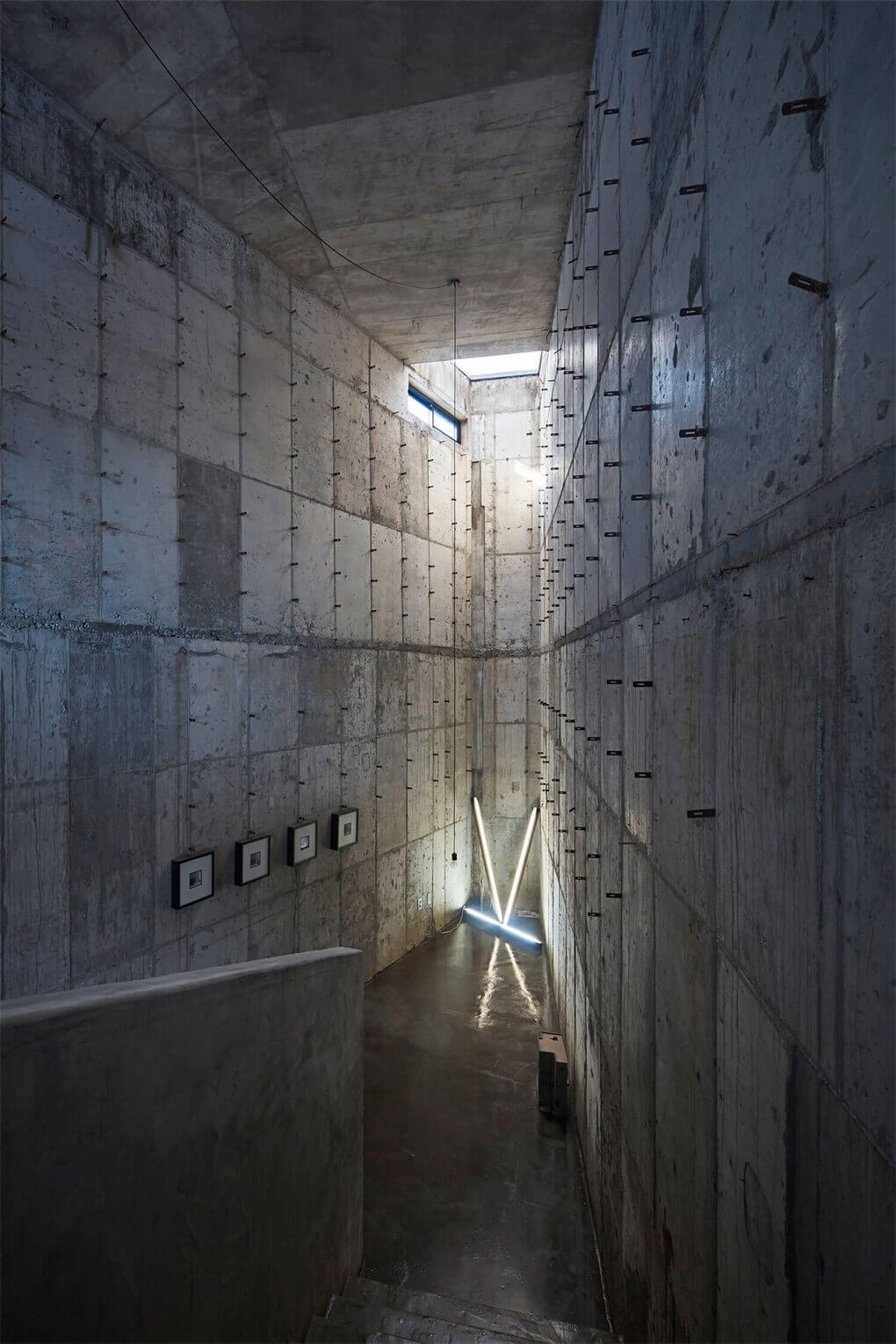 韓國室內設計,郊區建築,住宅空間,國外室內設計,人與自然