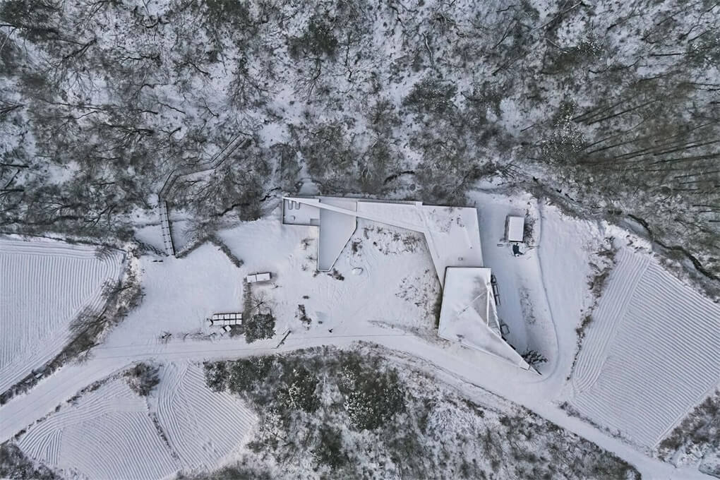 韓國室內設計,郊區建築,住宅空間,國外室內設計,人與自然