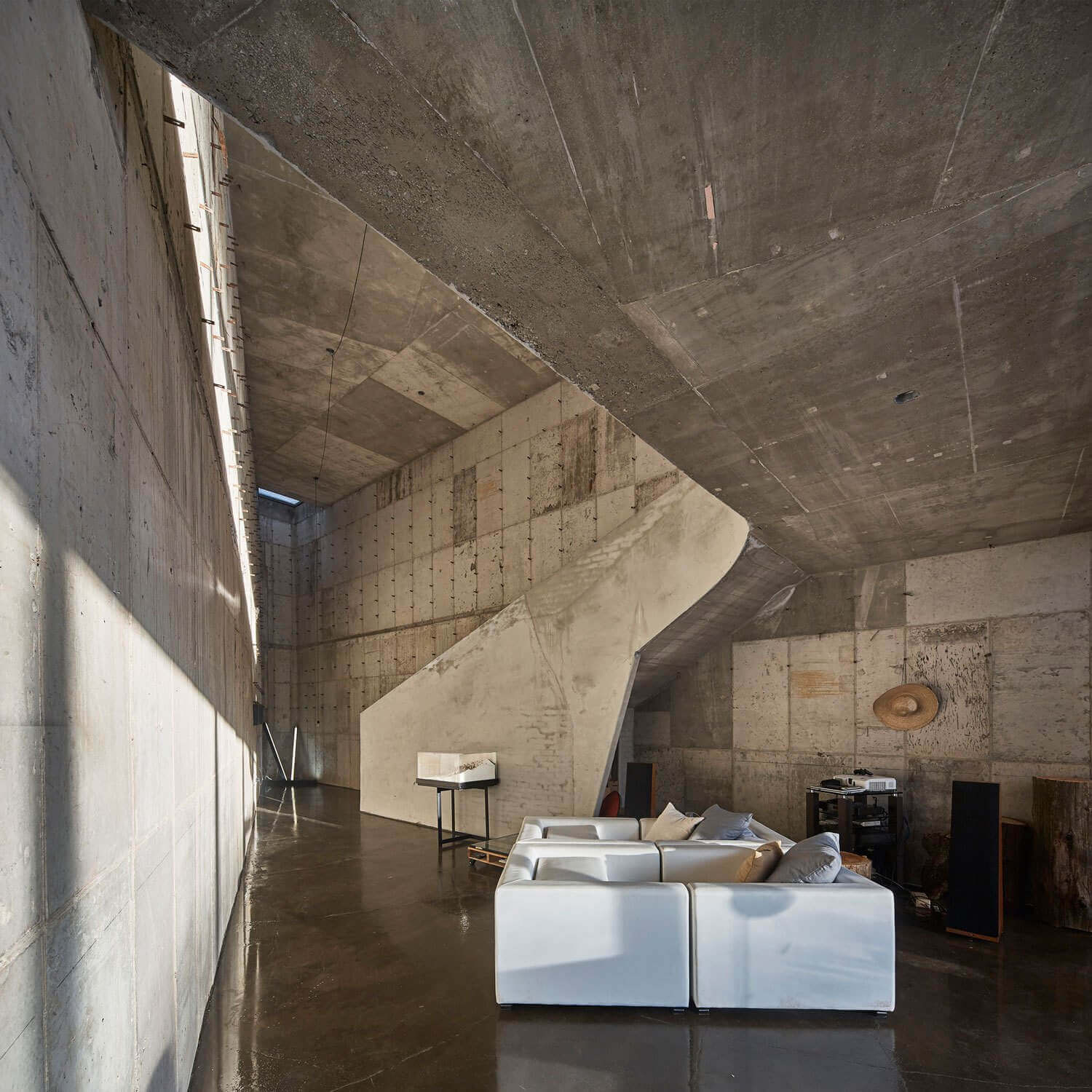 韓國室內設計,郊區建築,住宅空間,國外室內設計,人與自然