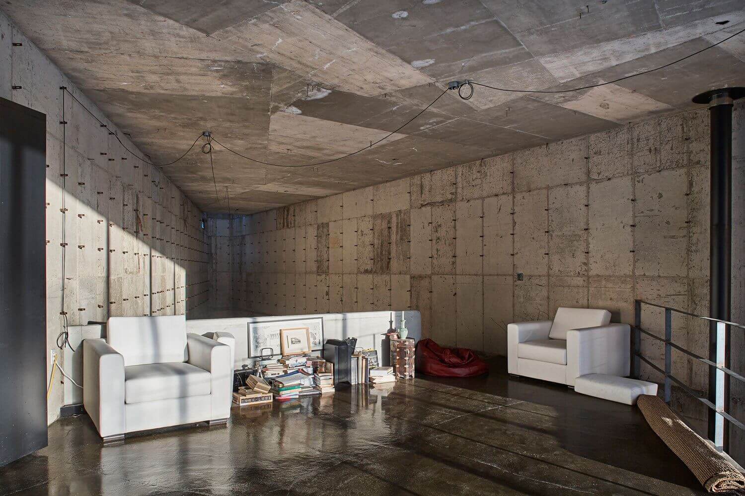 韓國室內設計,郊區建築,住宅空間,國外室內設計,人與自然