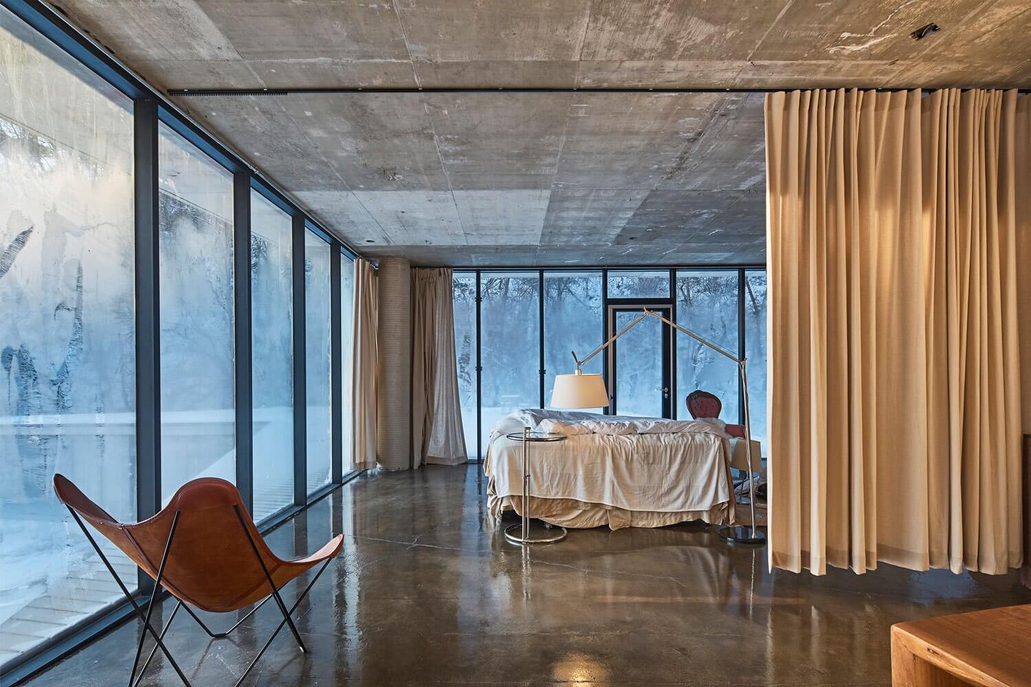 韓國室內設計,郊區建築,住宅空間,國外室內設計,人與自然