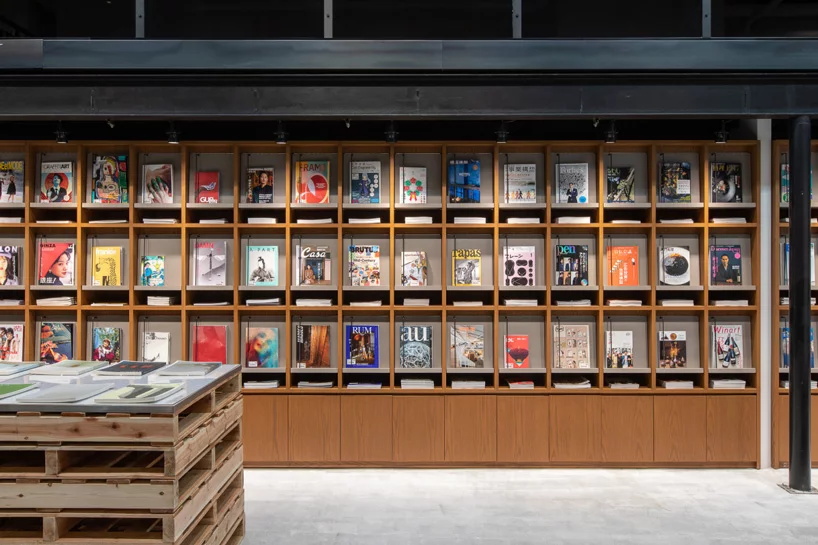 東京書店設計，室內設計，商業空間，書店設計，bunkitsu書店