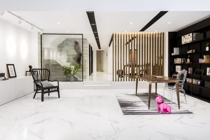 再建築事務所 | 深圳大鵬金眾·雲山棲別墅設計