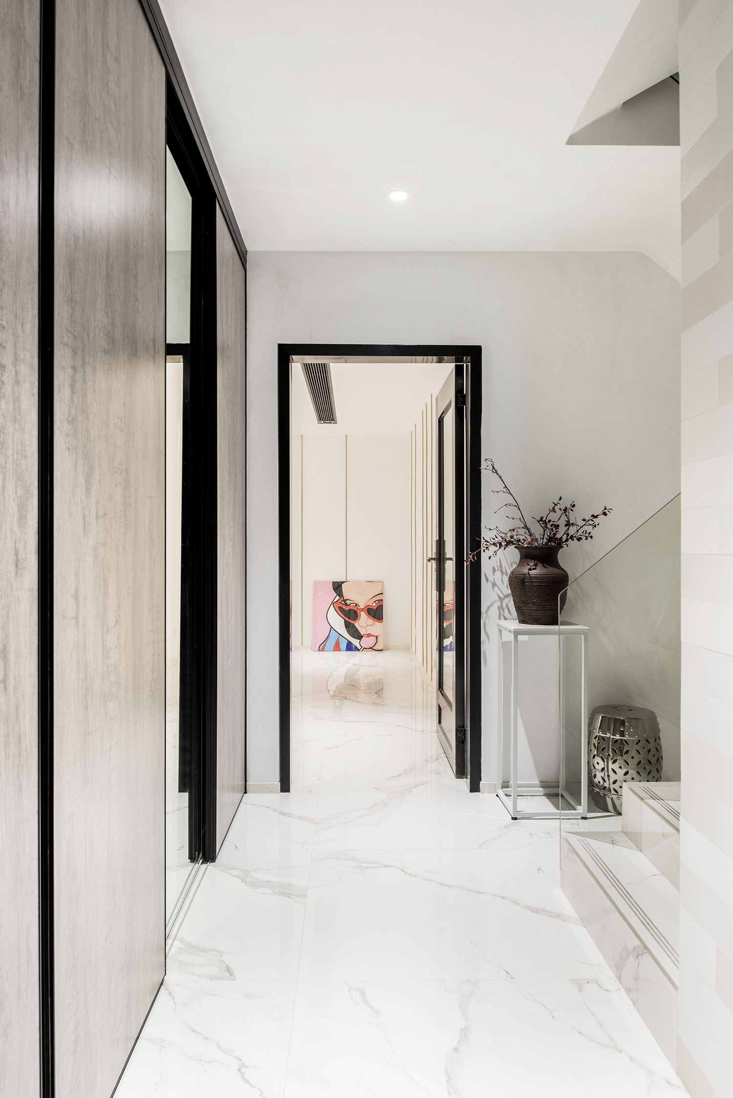 別墅，深圳大鵬別墅設計，深圳別墅設計，聯排別墅，深圳再建築事務所，再建築