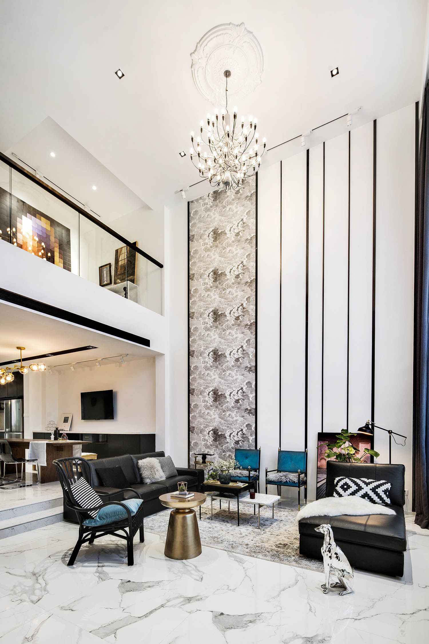 別墅，深圳大鵬別墅設計，深圳別墅設計，聯排別墅，深圳再建築事務所，再建築