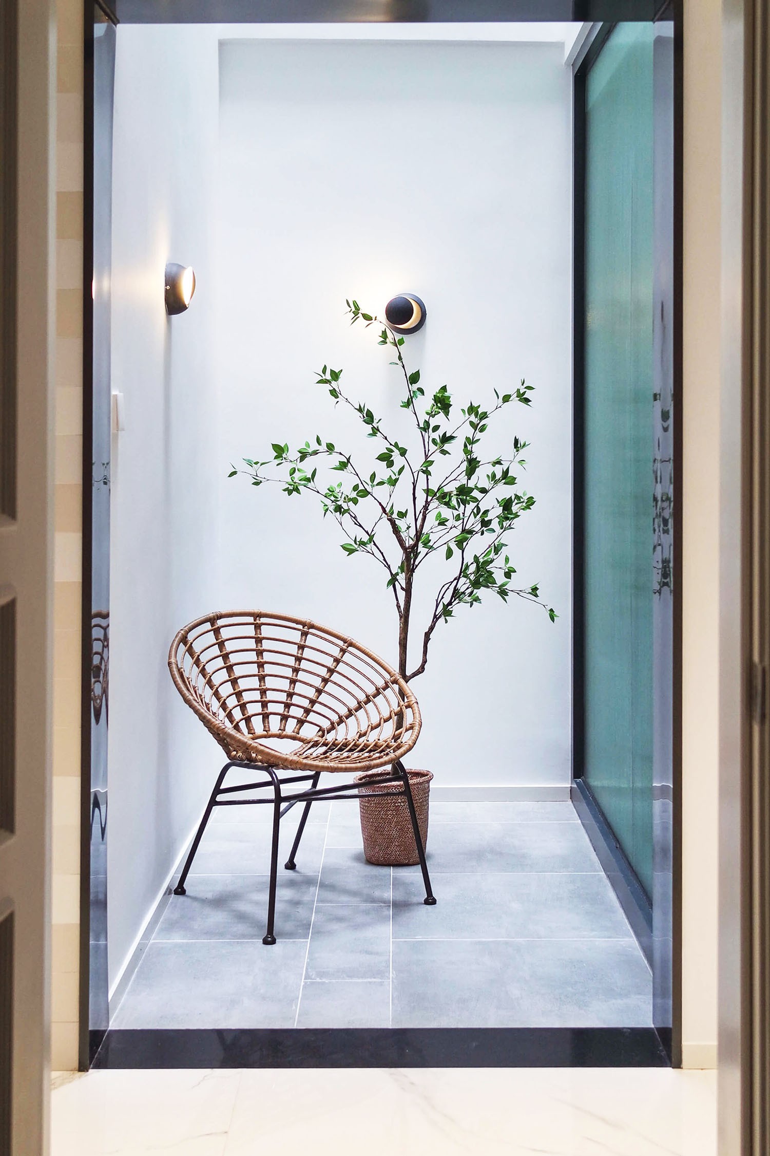 別墅，深圳大鵬別墅設計，深圳別墅設計，聯排別墅，深圳再建築事務所，再建築