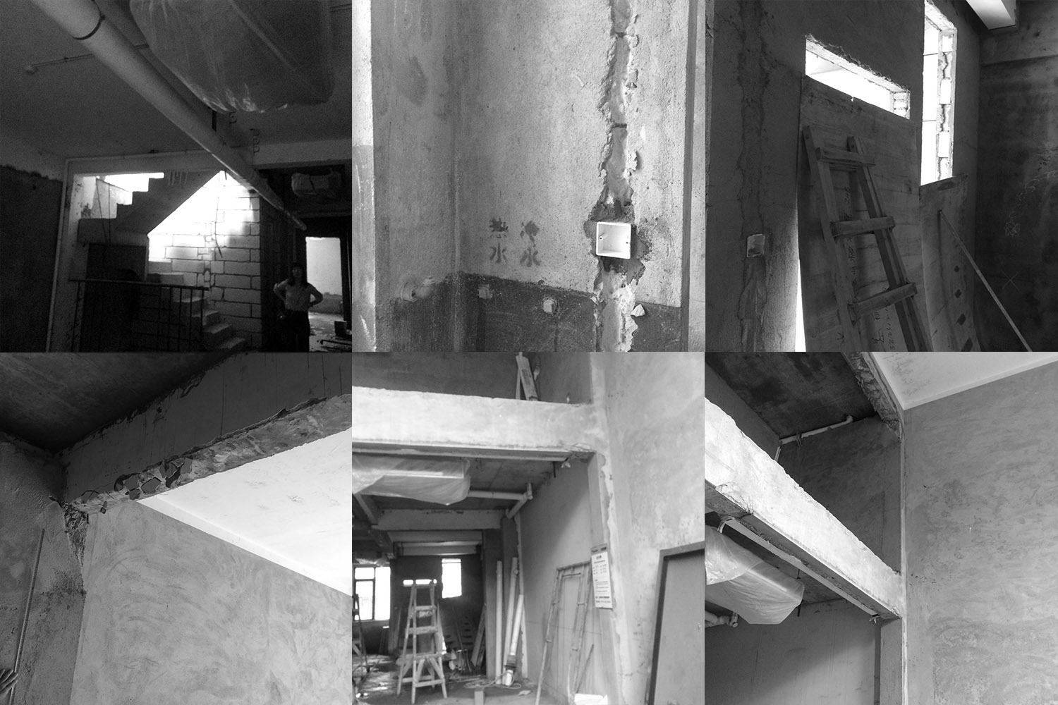 別墅，深圳大鵬別墅設計，深圳別墅設計，聯排別墅，深圳再建築事務所，再建築