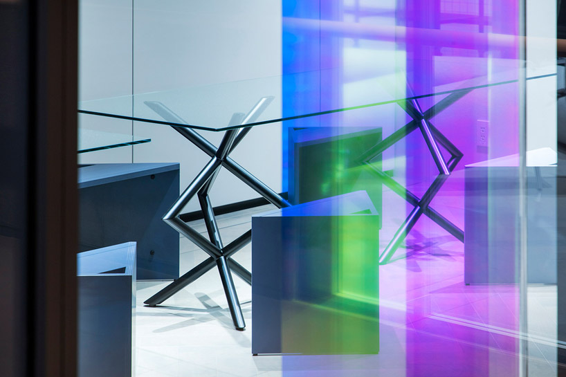 商業空間,舞蹈工作室,培訓室,國外設計,東京