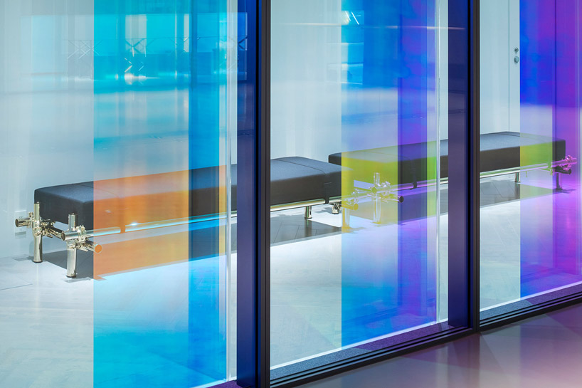 商業空間,舞蹈工作室,培訓室,國外設計,東京