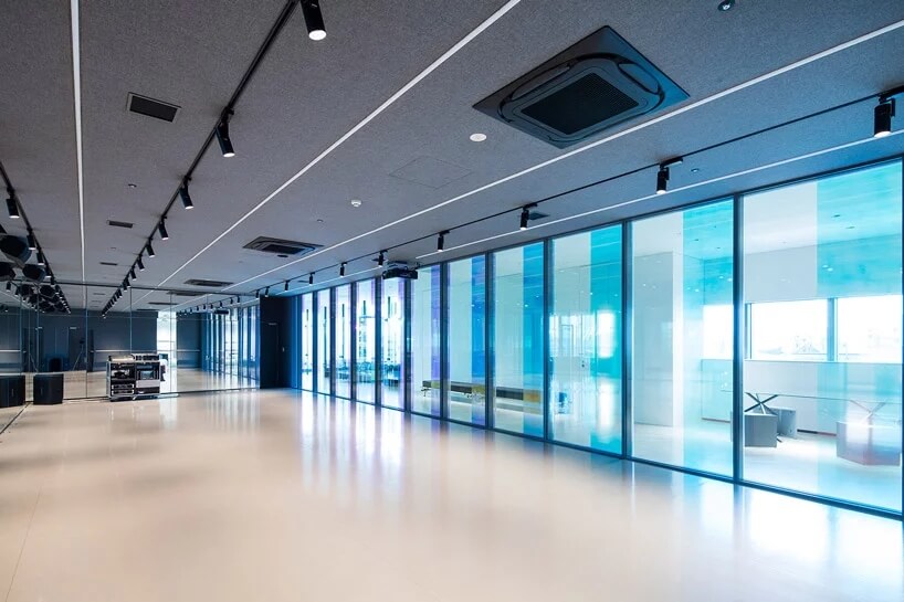 商業空間,舞蹈工作室,培訓室,國外設計,東京
