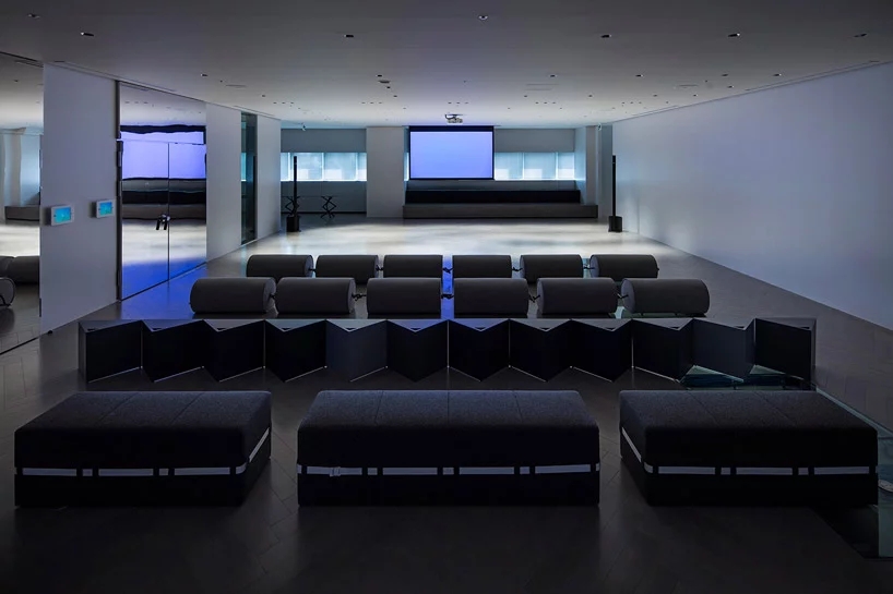 商業空間,舞蹈工作室,培訓室,國外設計,東京