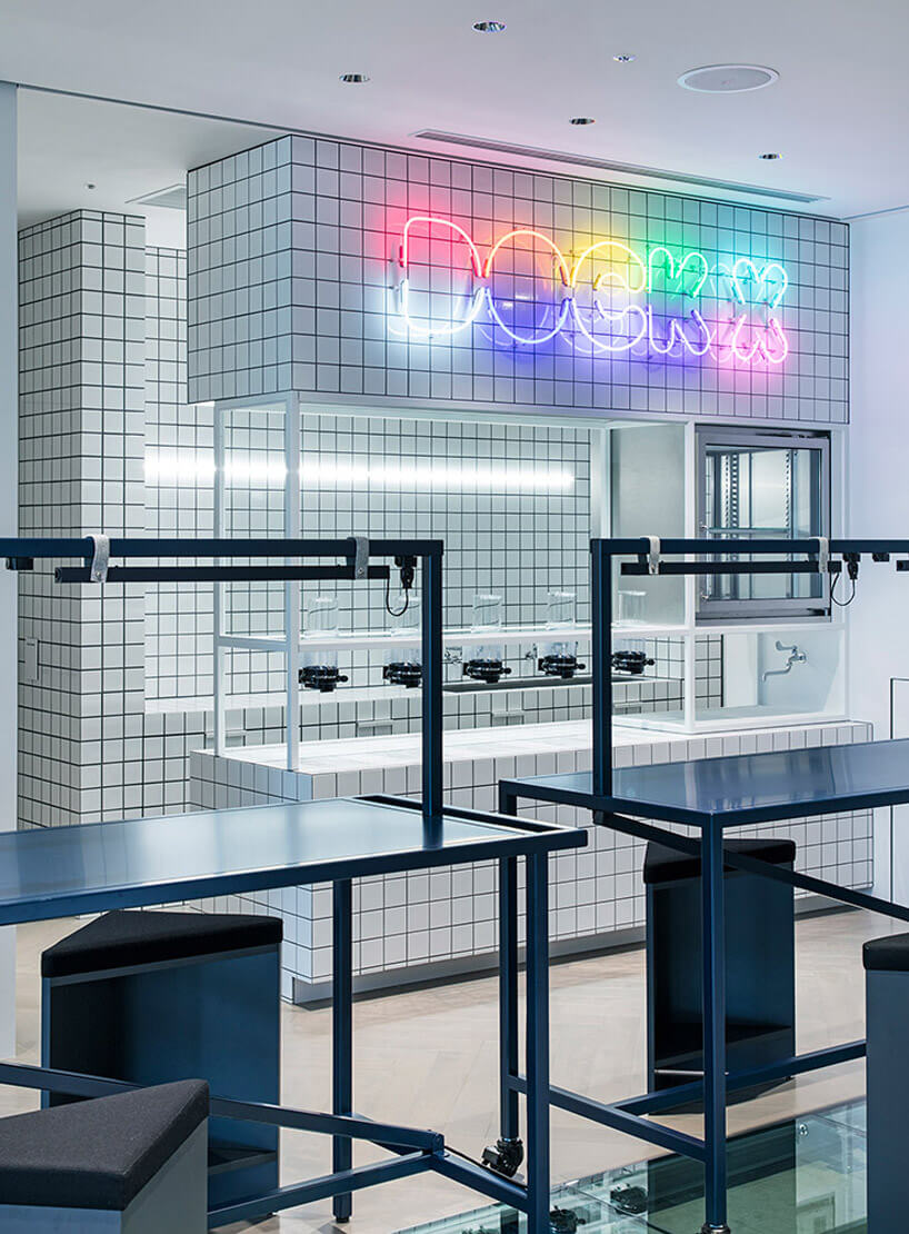 商業空間,舞蹈工作室,培訓室,國外設計,東京