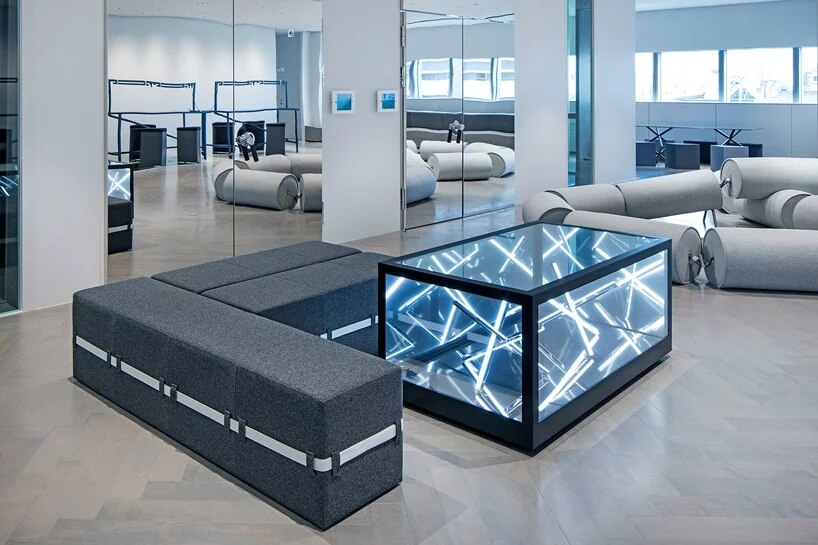 商業空間,舞蹈工作室,培訓室,國外設計,東京