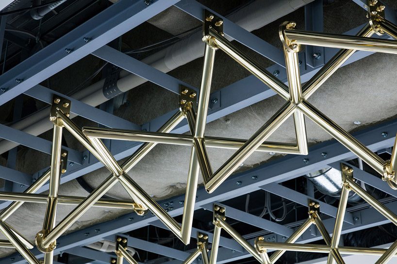 商業空間,舞蹈工作室,培訓室,國外設計,東京