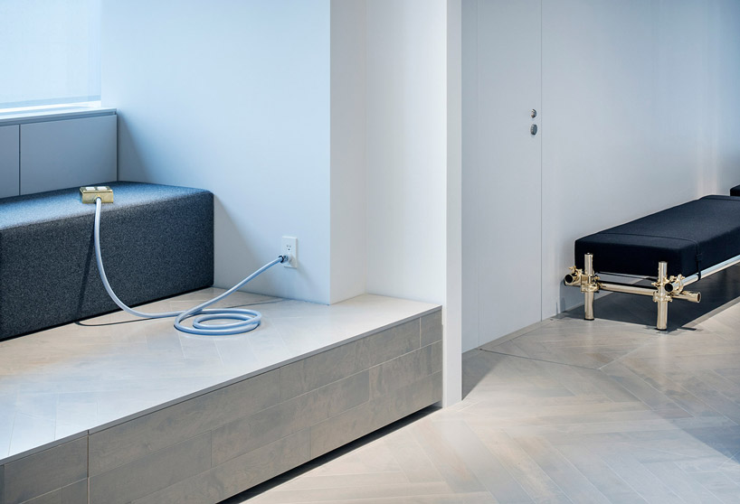 商業空間,舞蹈工作室,培訓室,國外設計,東京