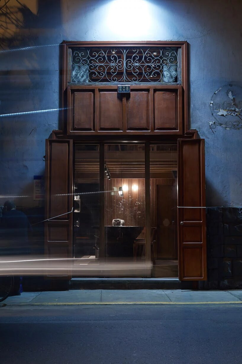 餐飲空間,天然材料,建築改造,國外餐廳設計,merito餐廳,秘魯