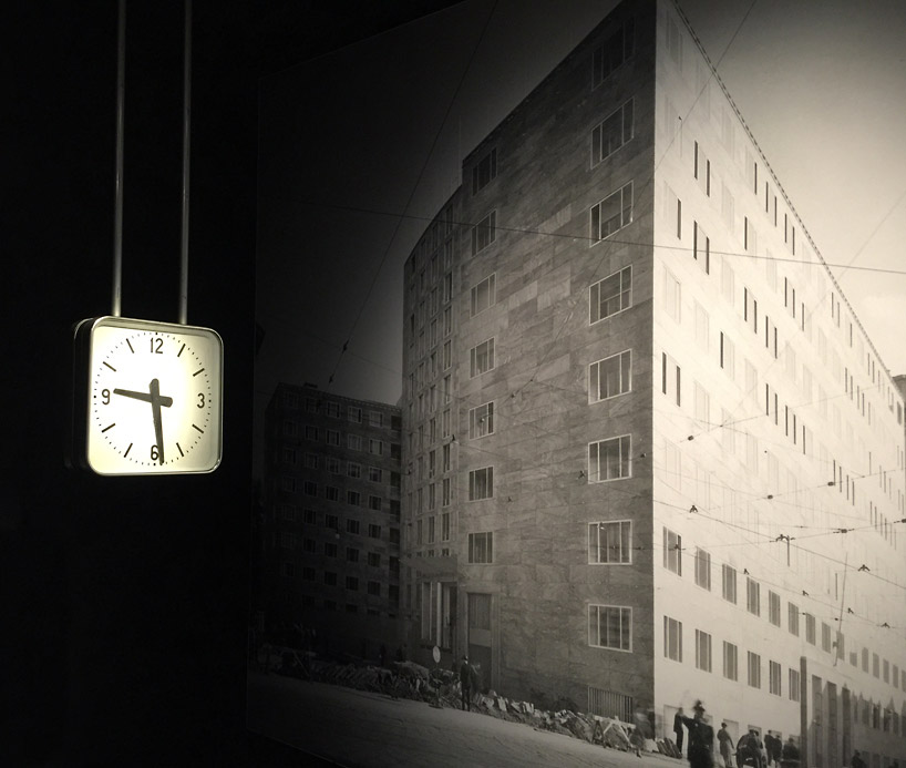 國外室內展覽,吉奧·龐蒂,巴黎回顧展,室內設計,展廳