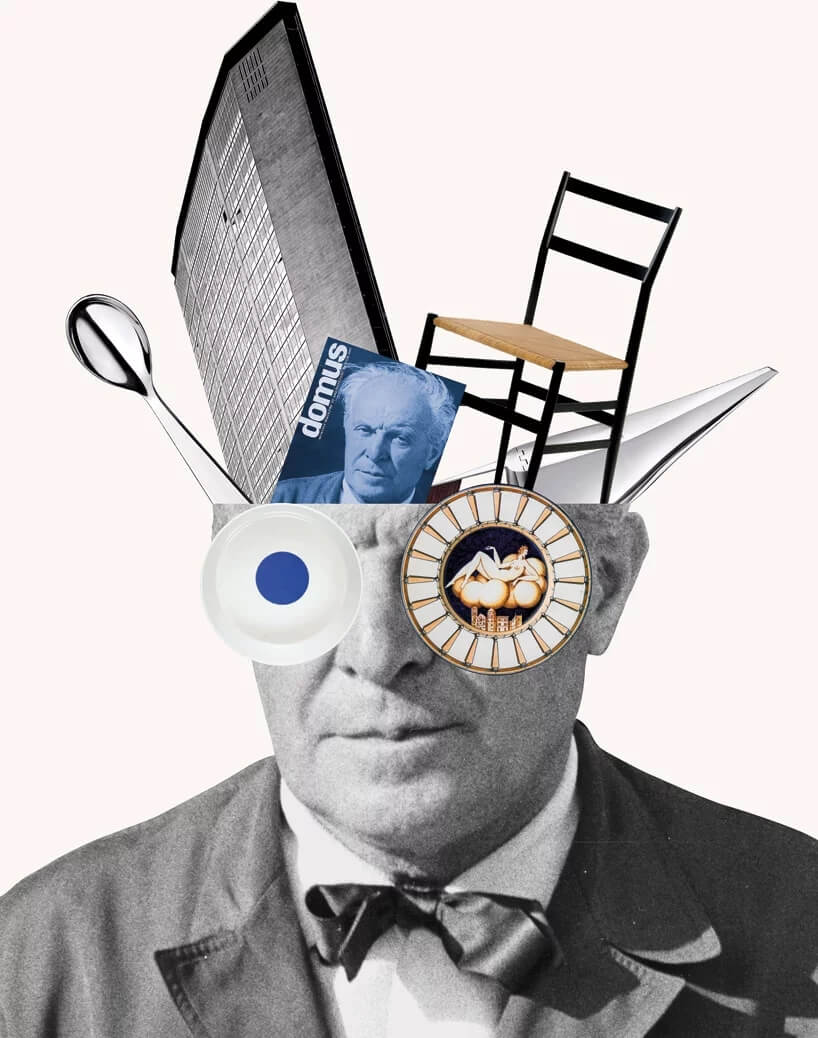 國外室內展覽,吉奧·龐蒂,巴黎回顧展,室內設計,展廳