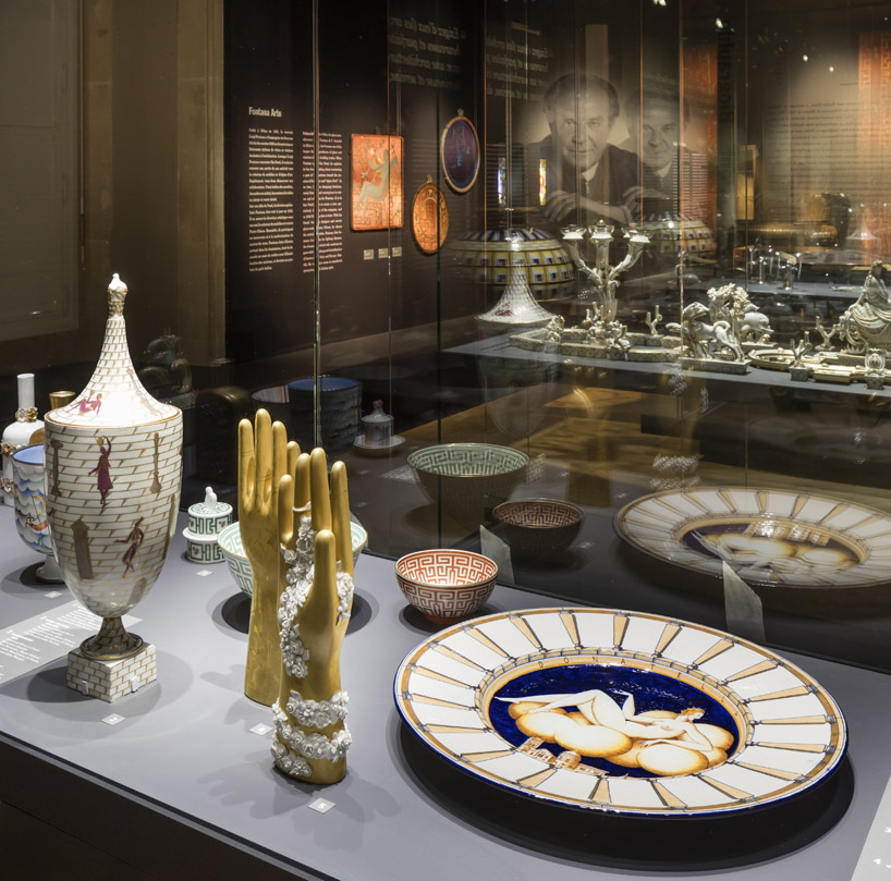 國外室內展覽,吉奧·龐蒂,巴黎回顧展,室內設計,展廳