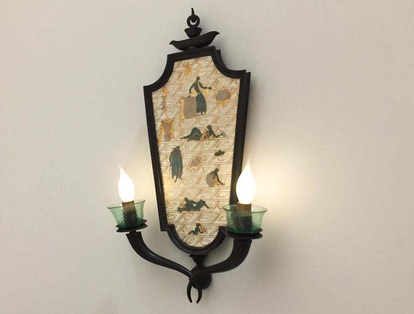 國外室內展覽,吉奧·龐蒂,巴黎回顧展,室內設計,展廳