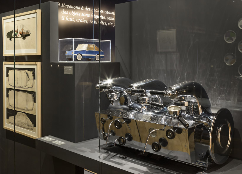 國外室內展覽,吉奧·龐蒂,巴黎回顧展,室內設計,展廳