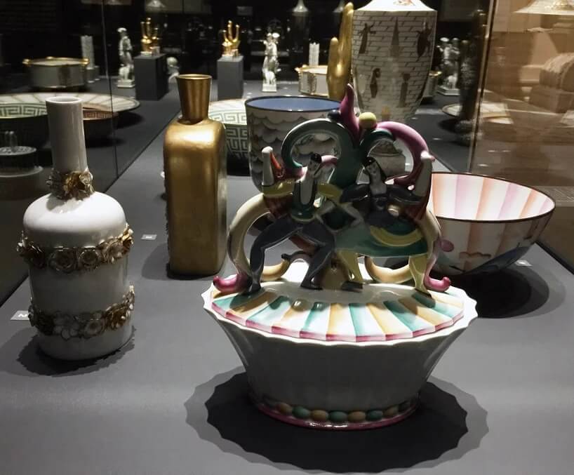 國外室內展覽,吉奧·龐蒂,巴黎回顧展,室內設計,展廳