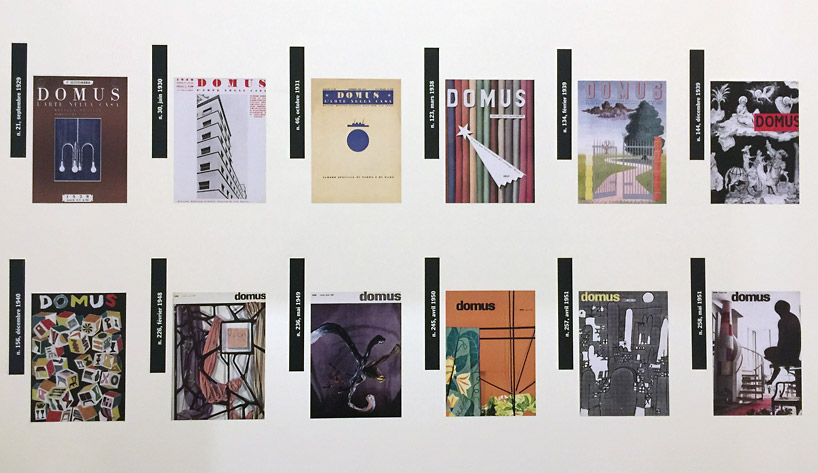 國外室內展覽,吉奧·龐蒂,巴黎回顧展,室內設計,展廳