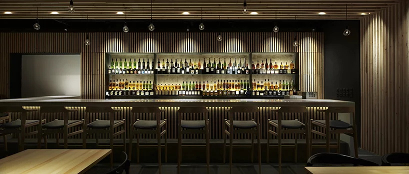 餐飲空間，北京居酒屋，建築改造，日式居酒屋設計，北京小酒館