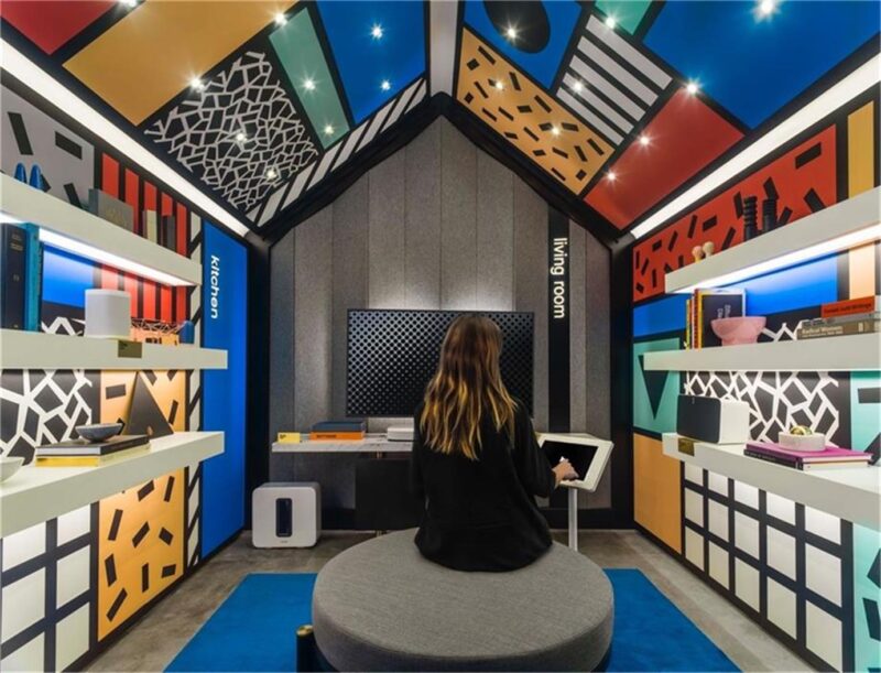 Sonos在倫敦開設其歐洲第一家全球零售體驗店