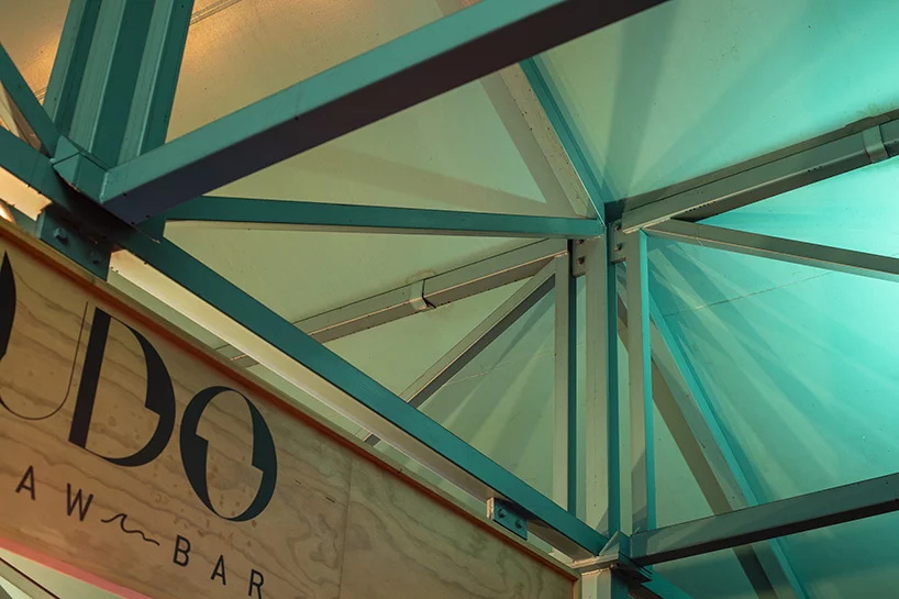 國外設計,餐飲空間,國外餐飲設計,國外餐飲空間,美食市場