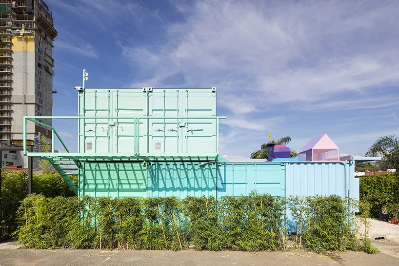 國外設計,餐飲空間,國外餐飲設計,國外餐飲空間,美食市場