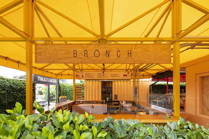 國外設計,餐飲空間,國外餐飲設計,國外餐飲空間,美食市場