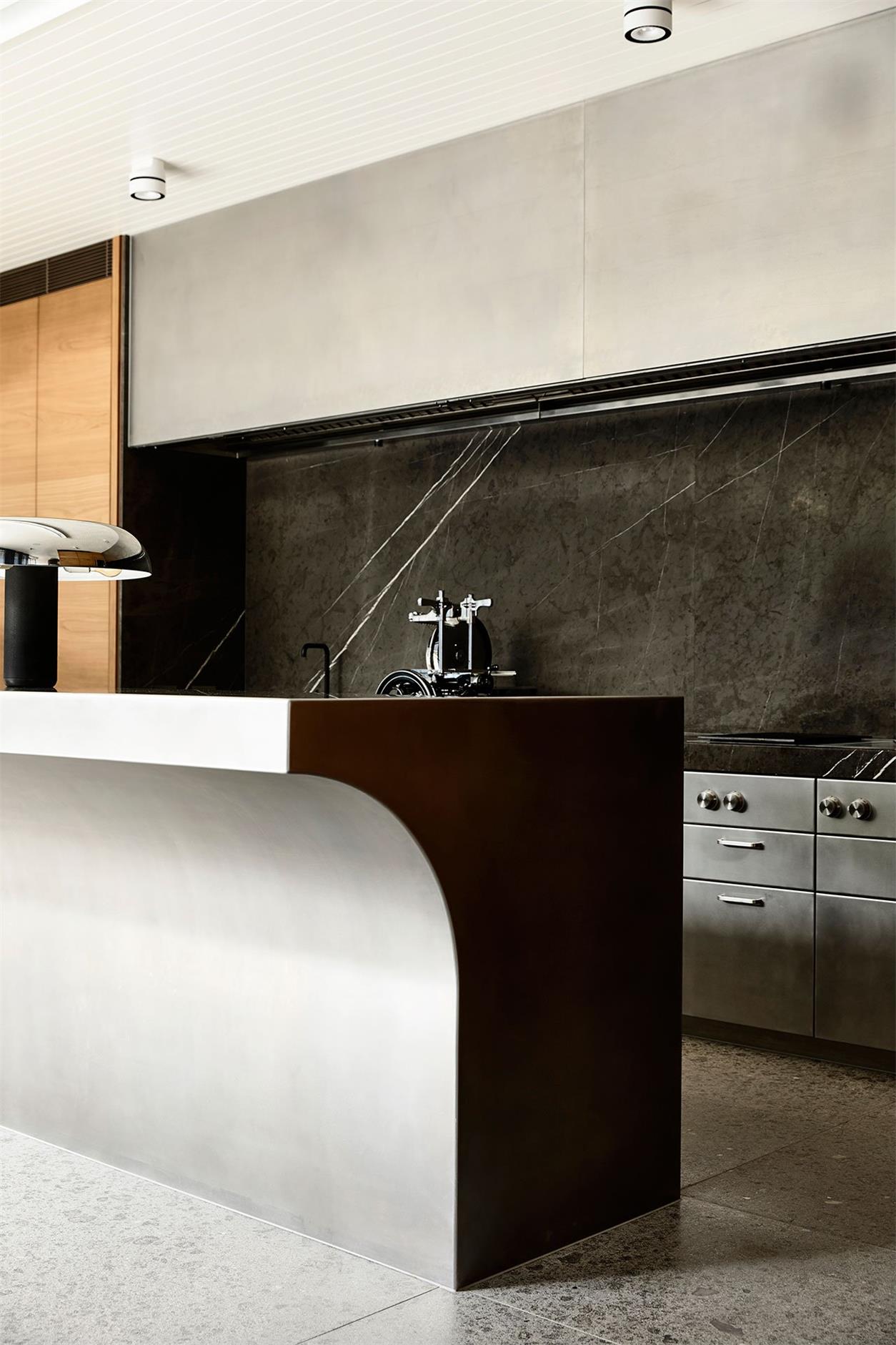 住宅空間，B.E Architecture，澳大利亞，現代與經典