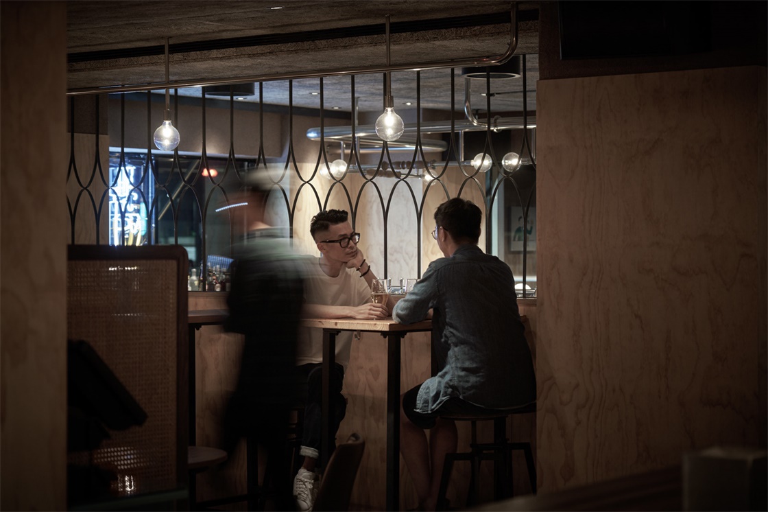 餐飲空間,酒吧設計,台灣設計,金色三麥啤酒