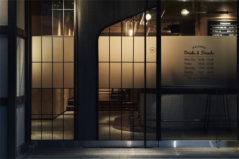 餐飲空間,酒吧設計,台灣設計,金色三麥啤酒