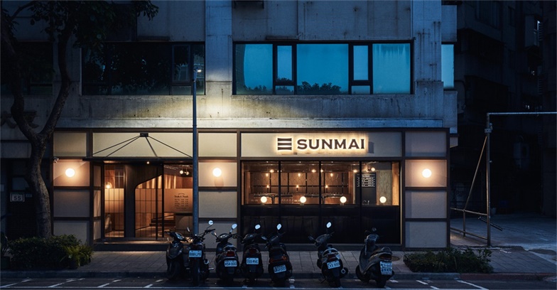 餐飲空間,酒吧設計,台灣設計,金色三麥啤酒