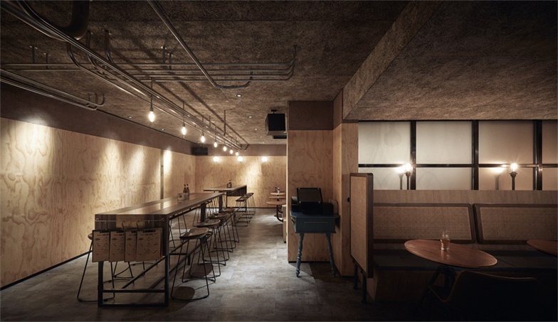 餐飲空間,酒吧設計,台灣設計,金色三麥啤酒